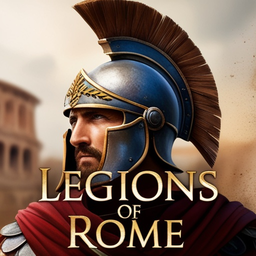 Legions of Rome Vegashero