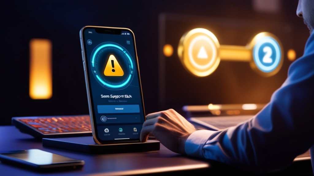Assistenza tecnica per problemi dell'app su smartphone